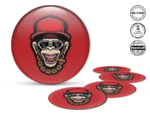 Domed Emblem Edition High Quality Quantum Prism